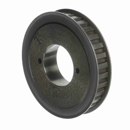 Browning Steel Bushed Bore Gearbelt Pulley, 32LH050 32LH050
